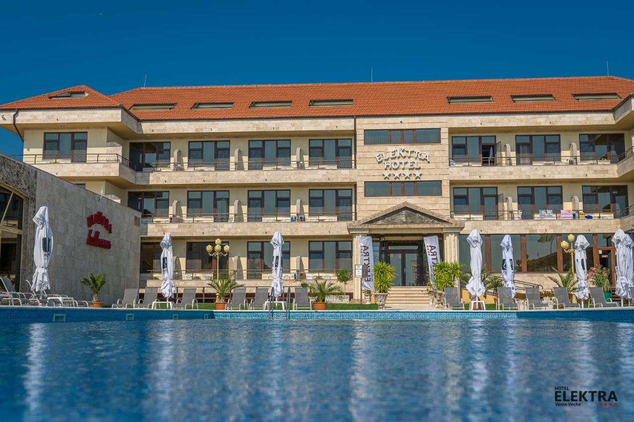 Elektra Vama Veche Hotel Exterior photo