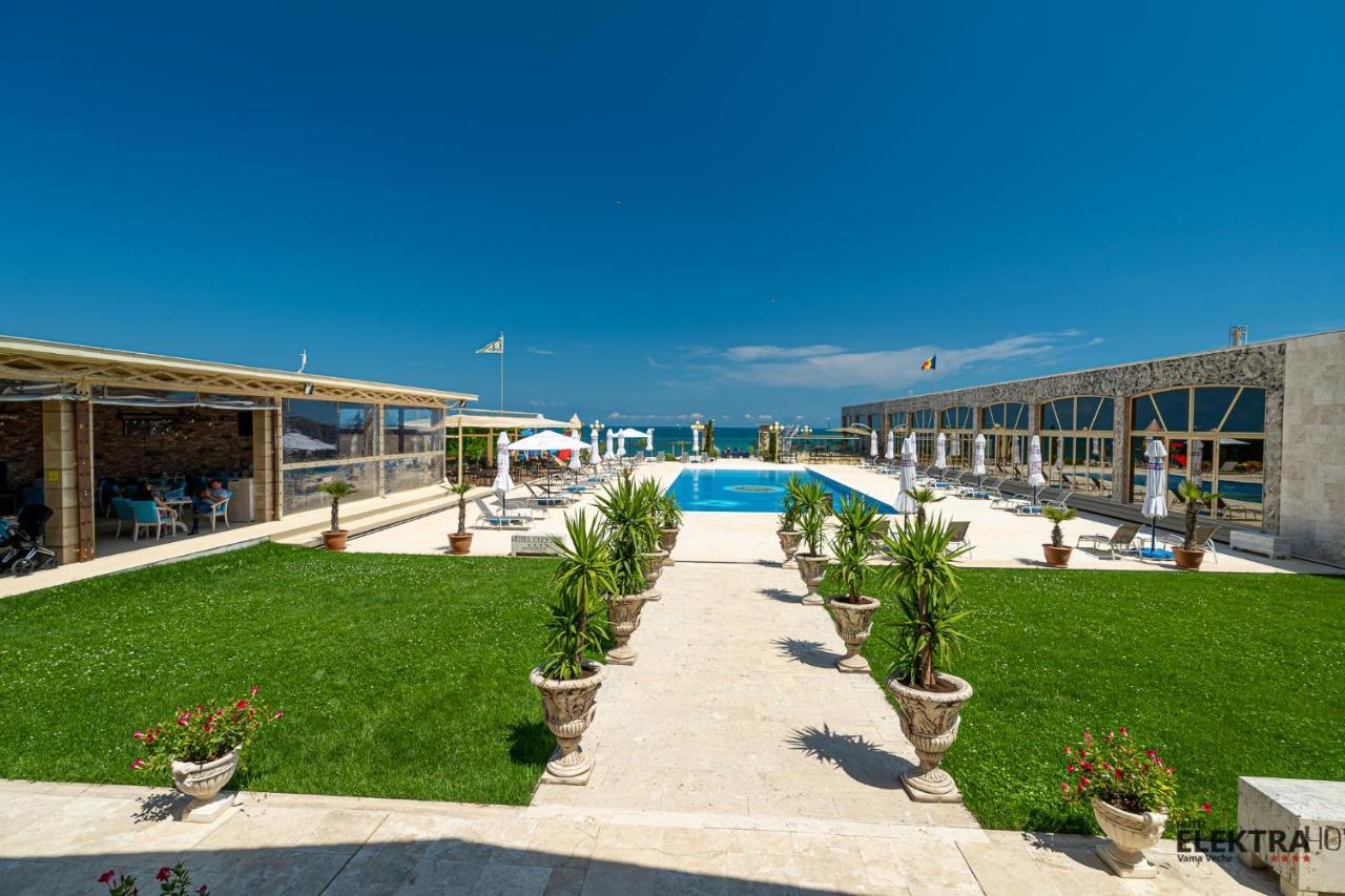 Elektra Vama Veche Hotel Exterior photo