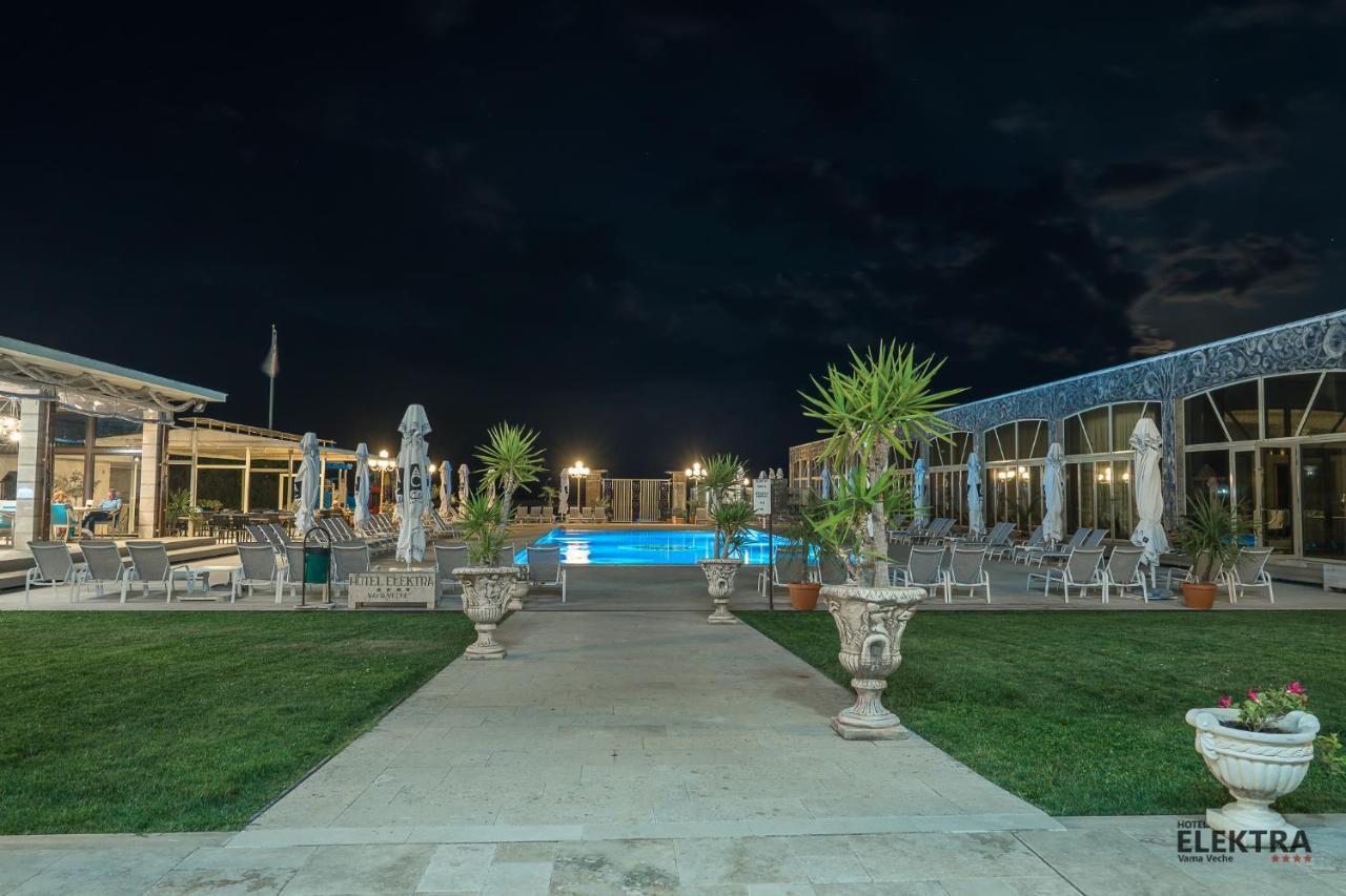 Elektra Vama Veche Hotel Exterior photo