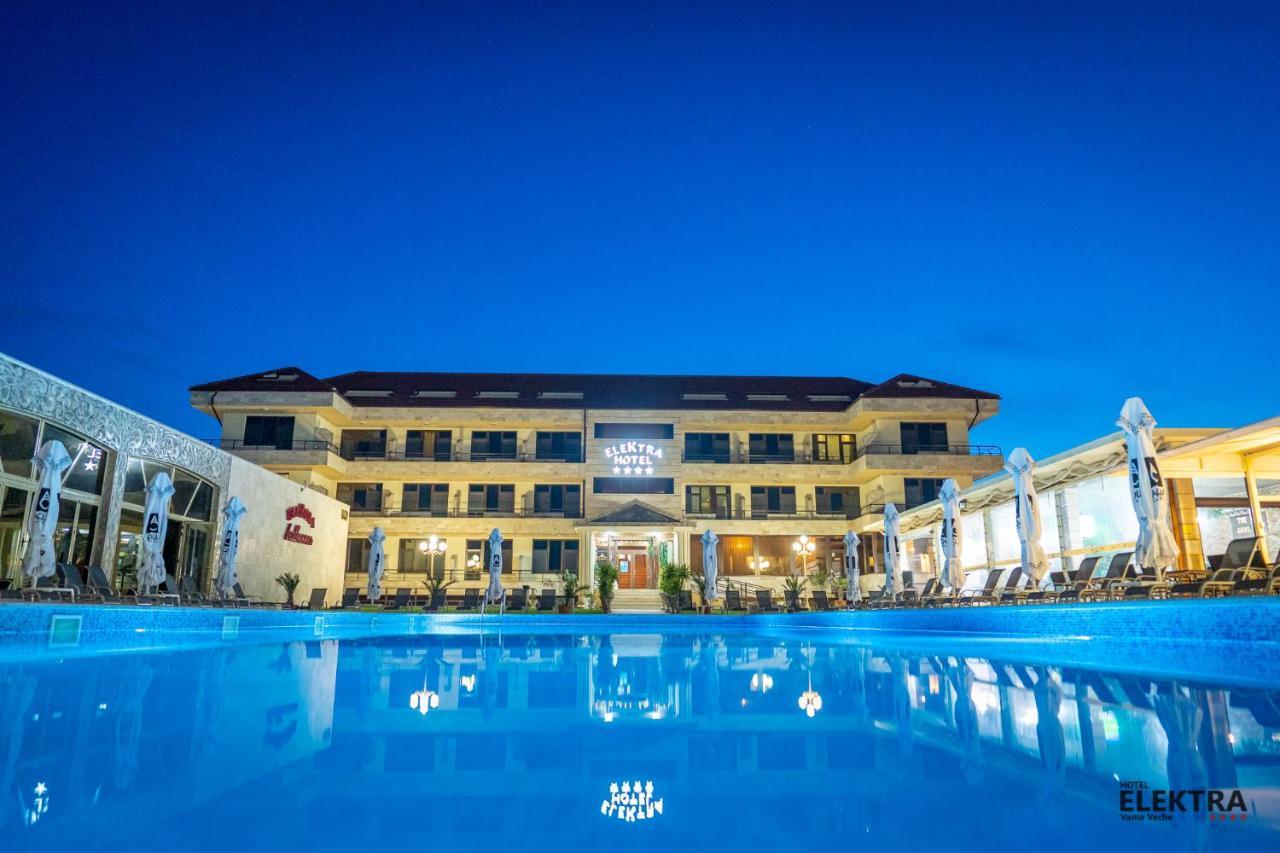 Elektra Vama Veche Hotel Exterior photo